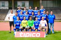 TSG zweite mannschaft 1